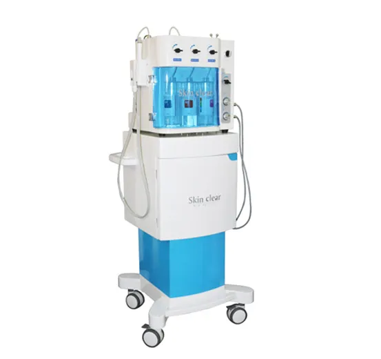 Water & Oxygen Jet Facial (Hydrofacial) Machine